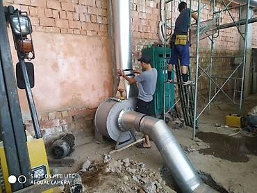 Жестяные работы: *PRO VENT* Вентиляция! Канальное кондиционирование! Проектировка — 28