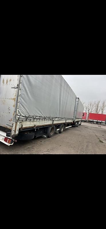Тягачи: Тягач, Volvo, 2011 г., Тентованный — 6
