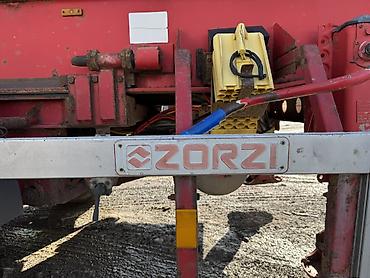 Прицепы и полуприцепы: Прицеп, Самосвал, от 12 т, Б/у at lalafo.kg — 7 Прицепы и полуприцепы: Прицеп, Самосвал, от 12 т, Б/у — 7