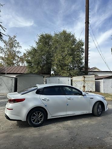 катализатор к 5: Kia K5: 2019 г., 2 л, Автомат, Газ, Седан — 7