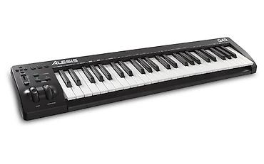 midi klavyatura: Alesis Q49 MKII ( Midi klaviatura 49 klaviş midi Studio — 3