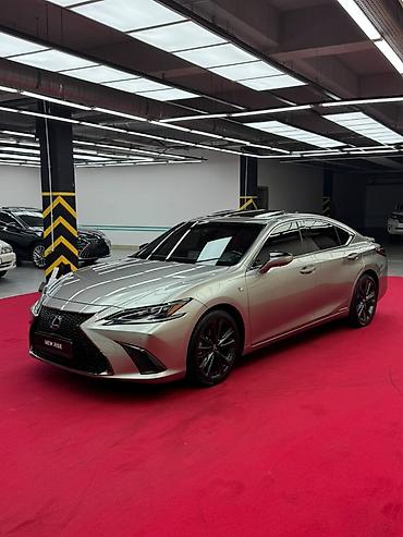 ev: Lexus ES: 2022 г., Автомат, Гибрид, Седан — 1