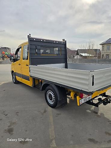 Грузовики: Грузовик, Mercedes-Benz, Дубль, 3 т, Новый — 3