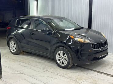 Kia: Kia Sportage: 2018 г., 2.4 л, Автомат, Бензин, Кроссовер — 1