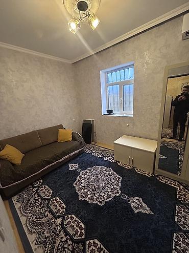 binede: 1 otaqlı, 25 kv. m, Yeni təmirli — 4