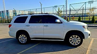 suv: Toyota Sequoia: 2008 г., 5.7 л, Автомат, Газ, Внедорожник — 8