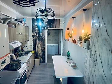 село лелински: 3 комнаты, 68 м², 4 этаж, Косметический ремонт — 7