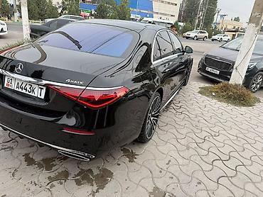 лобовые стекла мерседес 124: Mercedes-Benz S-Class: 2022 г., Гибрид, Седан — 4