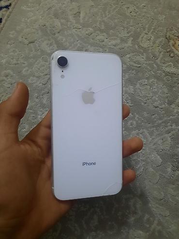 iphone xr red: IPhone Xr, Б/у, 64 ГБ, Белый, 76 % — 2