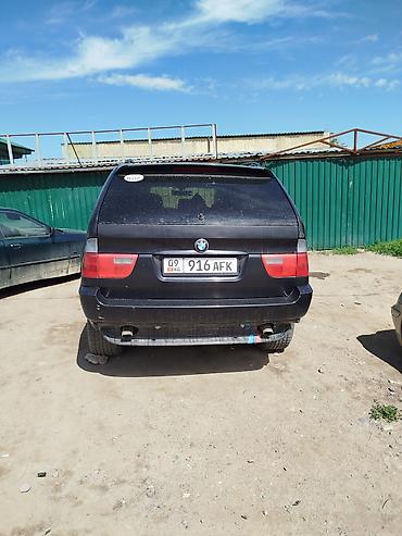 х5 е 53: BMW X5: 2001 г., Автомат, Бензин, Кроссовер — 6