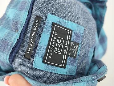 fo la: F&F, Koszulа dla mężczyzn, rozmiar S — 4