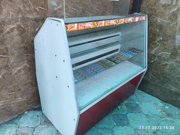 витринные холодильники бу ош: Витринный холодильник Хорошем состоянии Для молочных продуктов, Для