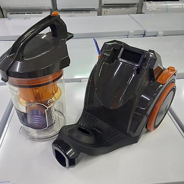 Пылесосы: Пылесос, Стандартный, Сухая, Контейнер — 7