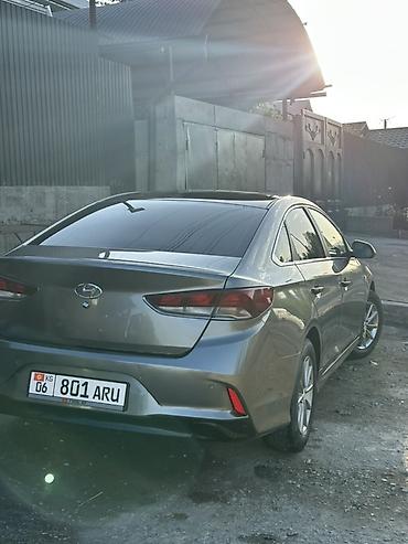 Hyundai: Hyundai Sonata: 2020 г., 2 л, Автомат, Газ, Седан — 4