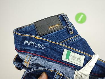 912 river: Denim 1982, Jeansy damskie, rozmiar L — 4
