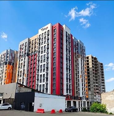 кварира: 1 комната, 41 м², Технопарк Элитка, 13 этаж, ПСО (под самоотделку) — 3