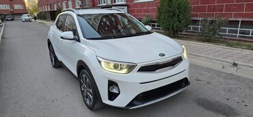 Kia: Kia Stonic: 2018 г., 1.4 л, Бензин, Универсал — 2