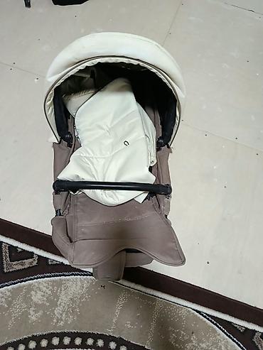 deri plas: Uşaq arabası – RIKO Bella (beşik tipli) - Tip: Beşik-araba (newborn — 3