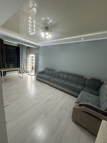 Долгосрочная аренда комнат: 55 м², С мебелью at lalafo.kg Долгосрочная аренда комнат: 55 м², С мебелью