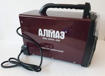 Aparati za zavarivanje: Prodajem novu i kvalitetnu ALMAZ CO2 i invertorski (elektro) aparat za — 1