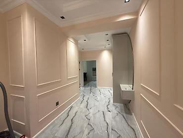 Yeni tikili: İcarəyə verilir 3 otaqlı yeni tikili 110 m², Nərimanov r. Kateqoriya — 16