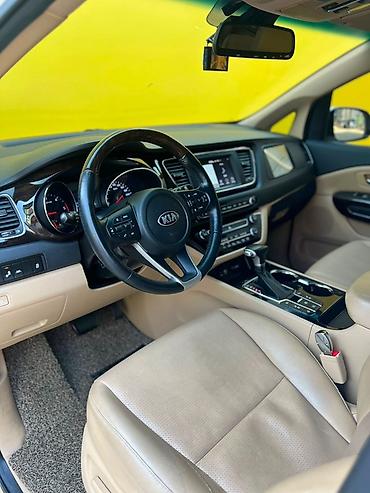 карнивал 2016: Kia Carnival: 2019 г., 2.2 л, Автомат, Дизель, Минивэн — 10