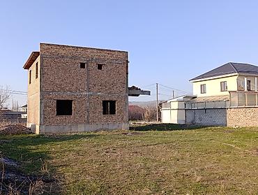 Продажа коттеджей и домов: Продаётся недостроенный двухэтажный кирпичный дом с участком — 1