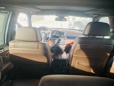 BMW: BMW X5: 2011 г., 4.4 л, Автомат, Бензин, Кроссовер — 12