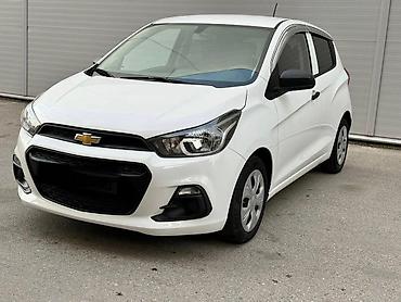 Chevrolet: Chevrolet Spark: 2017 г., 1 л, Механика, Бензин, Хэтчбэк — 14