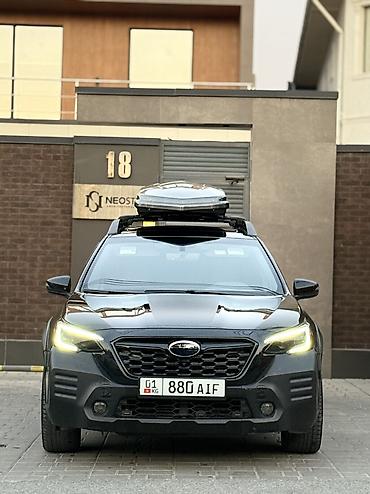 motor 2.0 alt: Subaru Outback: 2021 г., 2.4 л, Автомат, Бензин, Кроссовер — 4