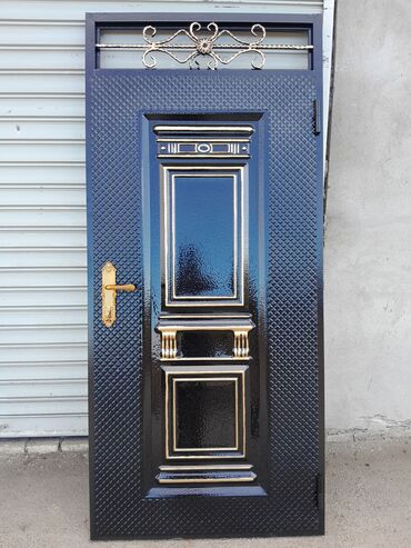 Giriş qapıları: Yeni Giriş qapısı Zamok və çərçivə ilə, Zəmanətli, Ödənişli quraşdırma, Ödənişli çatdırılma, Rayonlara çatdırılma — 5