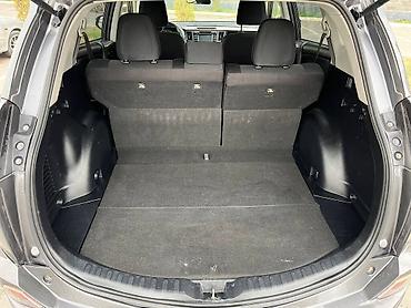 raf 4: Toyota RAV4: 2016 г., 2.5 л, Автомат, Бензин, Кроссовер — 7
