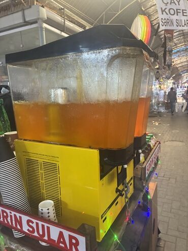 Nerjaveykalar: Su üçün, Qoşa, 20 l, Nağd ödəniş