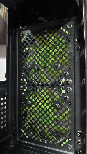 Korpuslar: Boş Case - PC korpusu + PSU + cooler Təmizlənib səliqəli, bütün — 5