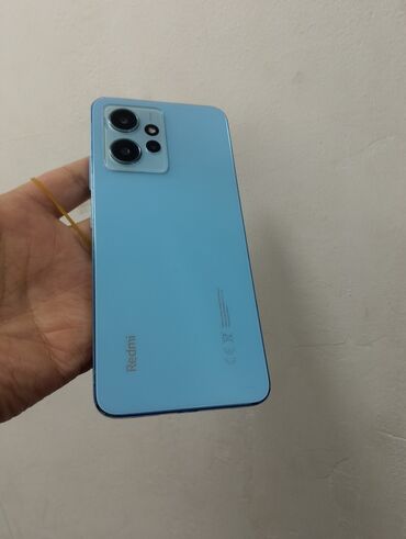 Xiaomi: Xiaomi Redmi Note 12, 128 GB, rəng - Mavi, 
 Zəmanət