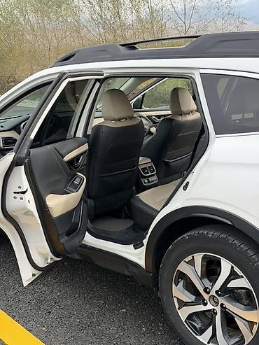 Subaru: Subaru Outback: 2020 г., 2.5 л, Вариатор, Бензин, Универсал — 13