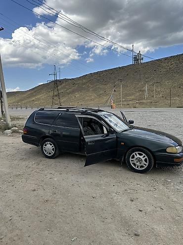 gra: Toyota Camry: 1992 г., 3 л, Механика, Бензин, Универсал — 6