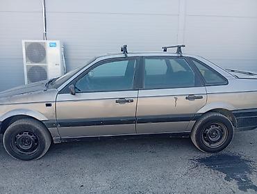 smart open: Volkswagen Passat: 1993 г. — 3