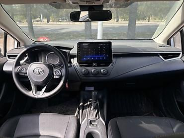 corolla runx: Toyota Corolla: 2020 г., 1.2 л, Автомат, Бензин, Седан — 7