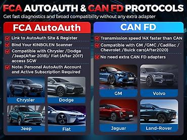 Ostala auto elektronika: Novo- Kingbolen Ediag Link Bluetooth OBD2 iOS & Android — 9