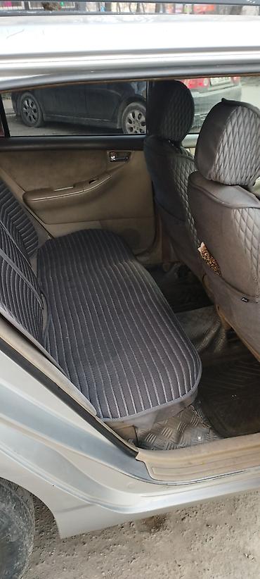 corolla runx: Toyota Corolla: 2002 г., 1.5 л, Автомат, Бензин, Универсал — 5
