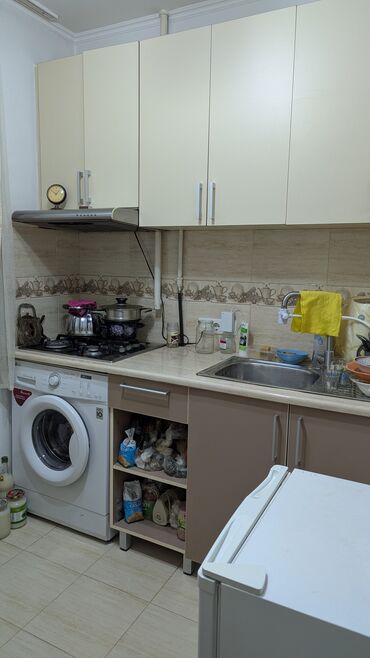 долгосрочная аренда частный дом: 3 бөлмө, Менчик ээси, Чогуу жашоосу жок, Жарым -жартылай эмереги бар
