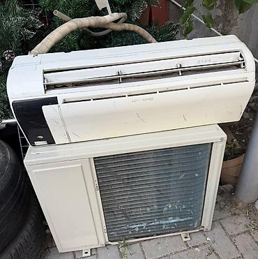 islenmis kondisenerler: SHIVAKI split kondisioneri. 45 kvadratlıq. Əla vəziyyətdə. Qiymətdə — 1