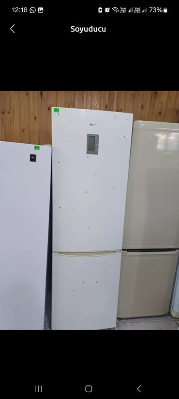 холодильник донбасс: İşlənmiş 2 qapılı Samsung Soyuducu Satılır