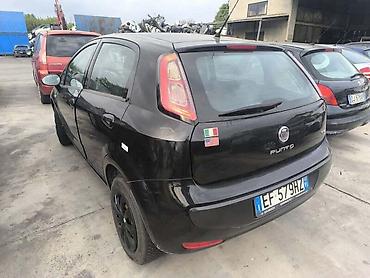 citroen jumpy: FIAT EVO 2010. GOD. - KOMPLETAN AUTO U DELOVIMA | Fiat Grande Punto — 3