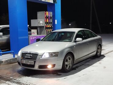 Audi: Audi A6: 2004 г., 2.4 л, Механика, Бензин, Седан