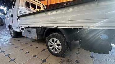 krone sd: Hyundai Porter: 2021 г., 2.5 л, Автомат, Дизель, Бус — 4