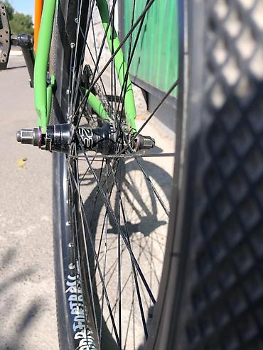 Городские велосипеды: Продаю велосипед MTB street в отличном состоянии, большинство — 11