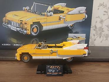 лего баку: Lego konstruktor vintage car satilir 335 parça sadəcə bir dəfə — 3