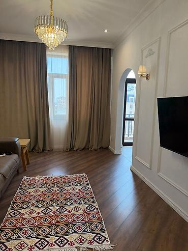 Квартиры: 2 комнаты, Новостройка, 64 м² — 3